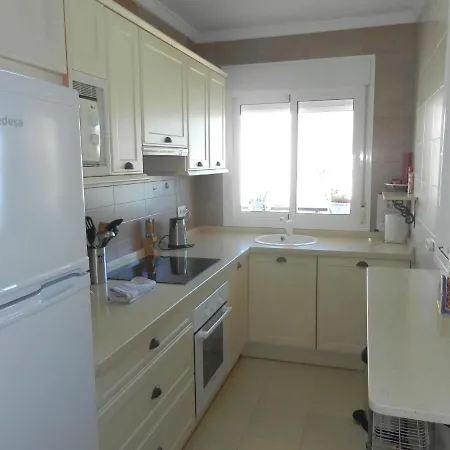 Appartement Rocamar, Nerja