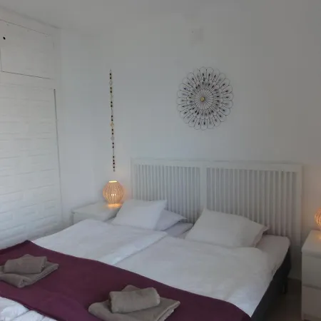Appartement Rocamar,