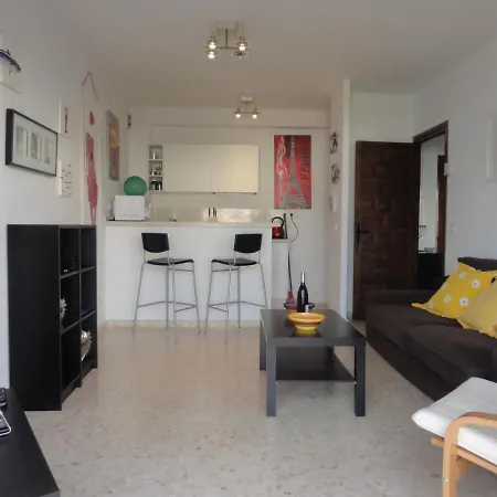 Appartement Rocamar, *