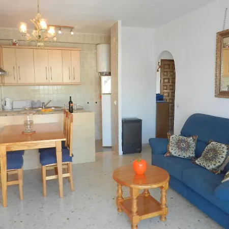 Appartement Rocamar,