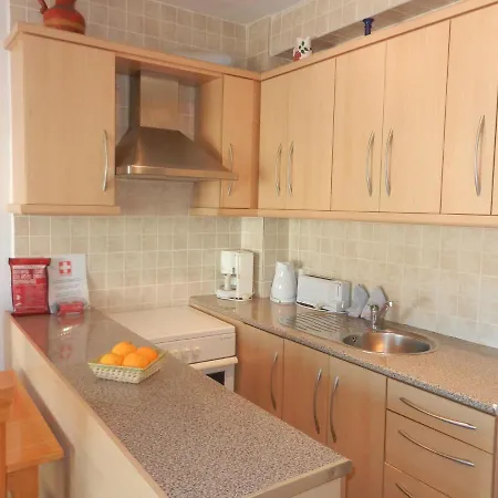 Apartment Rocamar, Nerja