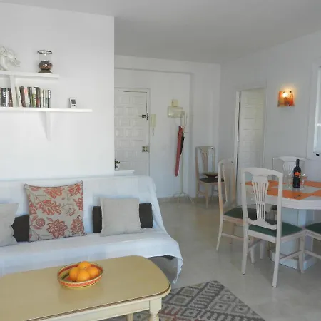 Apartment Rocamar, Nerja